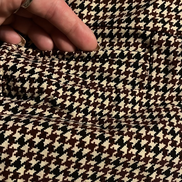 Joe B by Joe Benbassit Houndstooth Pants - Picture 3 of 6